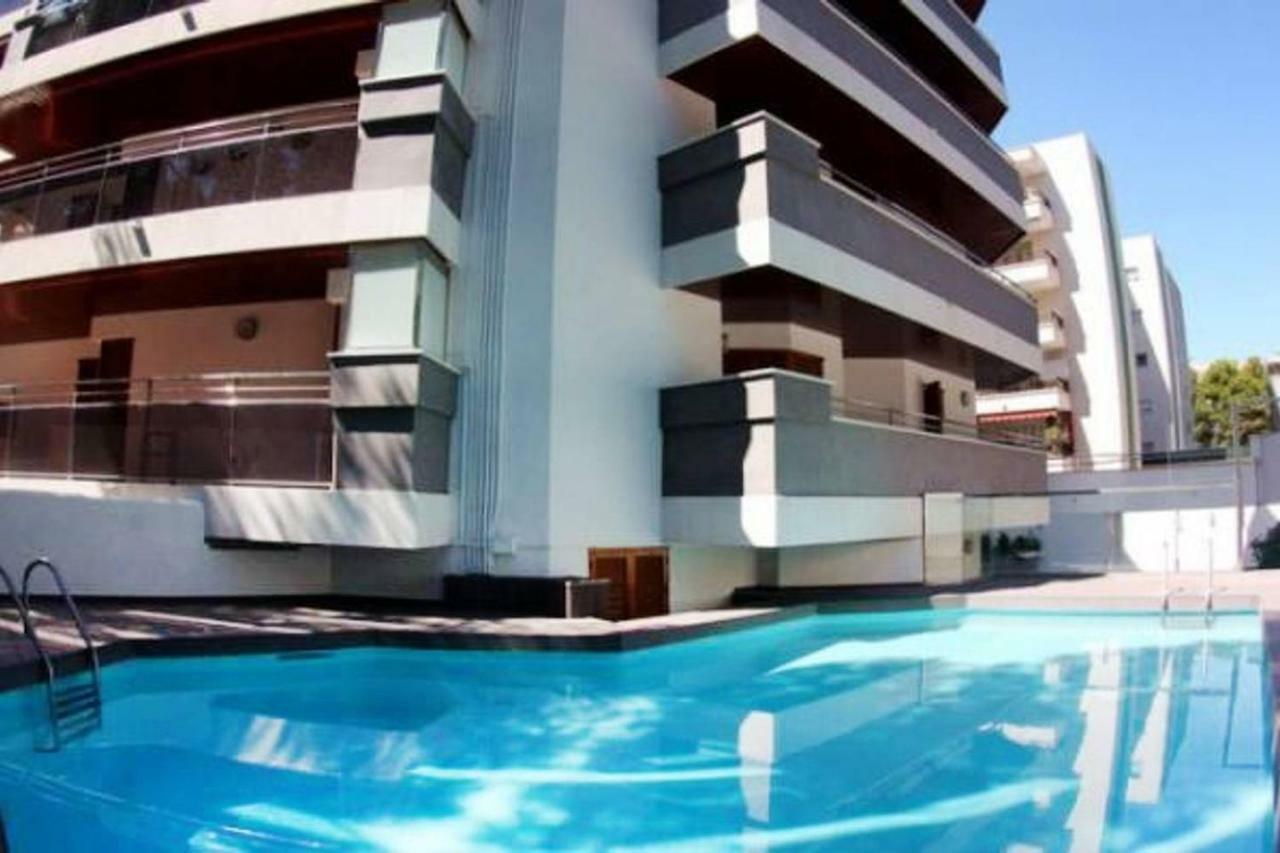 Apartamento Playa Capellans - Gran Terraza Salou Exteriér fotografie